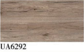 LVT & SPC (wood) Flooring Color: UA6292