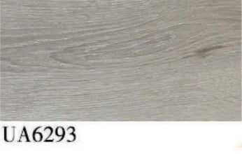 LVT & SPC (wood) Flooring Color: UA6293