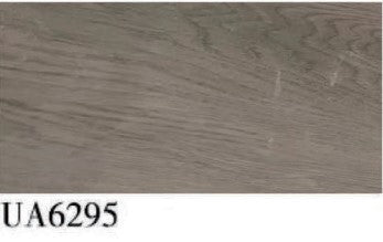 LVT & SPC (wood) Flooring Color: UA6295