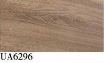 LVT & SPC (wood) Flooring Color: UA6296