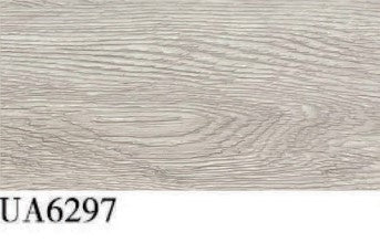 LVT & SPC (wood) Flooring Color: UA6297