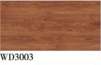 LVT & SPC (wood) Flooring Color: WD3003