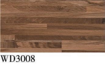 LVT & SPC (wood) Flooring Color: WD3008