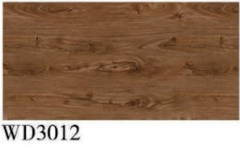 LVT & SPC (wood) Flooring Color: WD3012