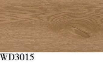 LVT & SPC (wood) Flooring Color: WD3015