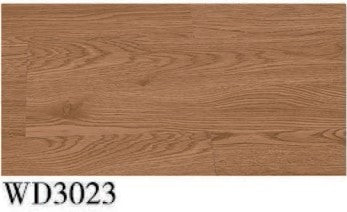 LVT & SPC (wood) Flooring Color: WD3023