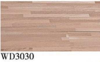 LVT & SPC (wood) Flooring Color: WD3030