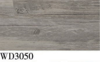 LVT & SPC (wood) Flooring Color: WD3050