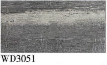 LVT & SPC (wood) Flooring Color: WD3051