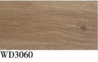 LVT & SPC (wood) Flooring Color: WD3060