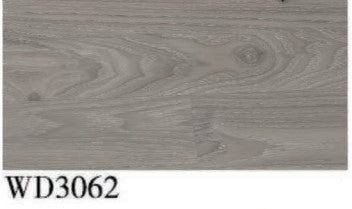 LVT & SPC (wood) Flooring Color: WD3062