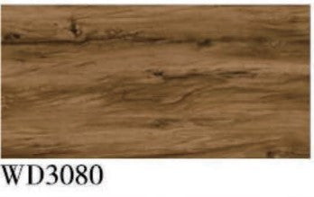 LVT & SPC (wood) Flooring Color: WD3080