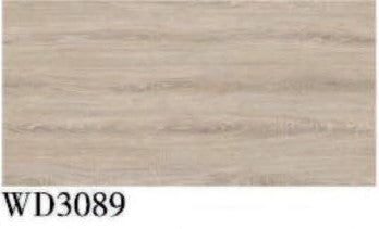 LVT & SPC (wood) Flooring Color: WD3089