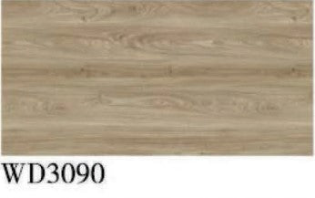 LVT & SPC (wood) Flooring Color: WD3090