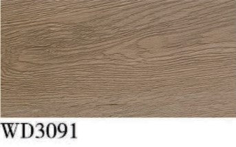 LVT & SPC (wood) Flooring Color: WD3091