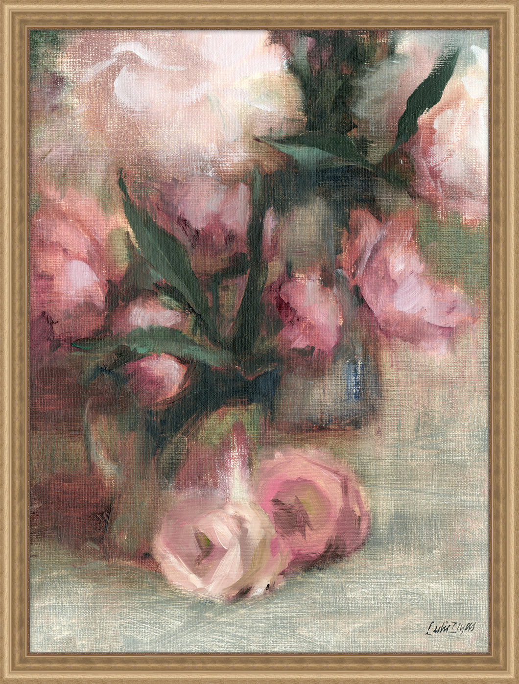 Vintage Peonies 2