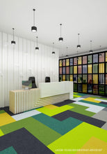 โหลดรูปภาพลงในเครื่องมือใช้ดูของ Gallery Cabaltica Commercial Carpet Tiles Model: CBTC-LAGOM133001-40
