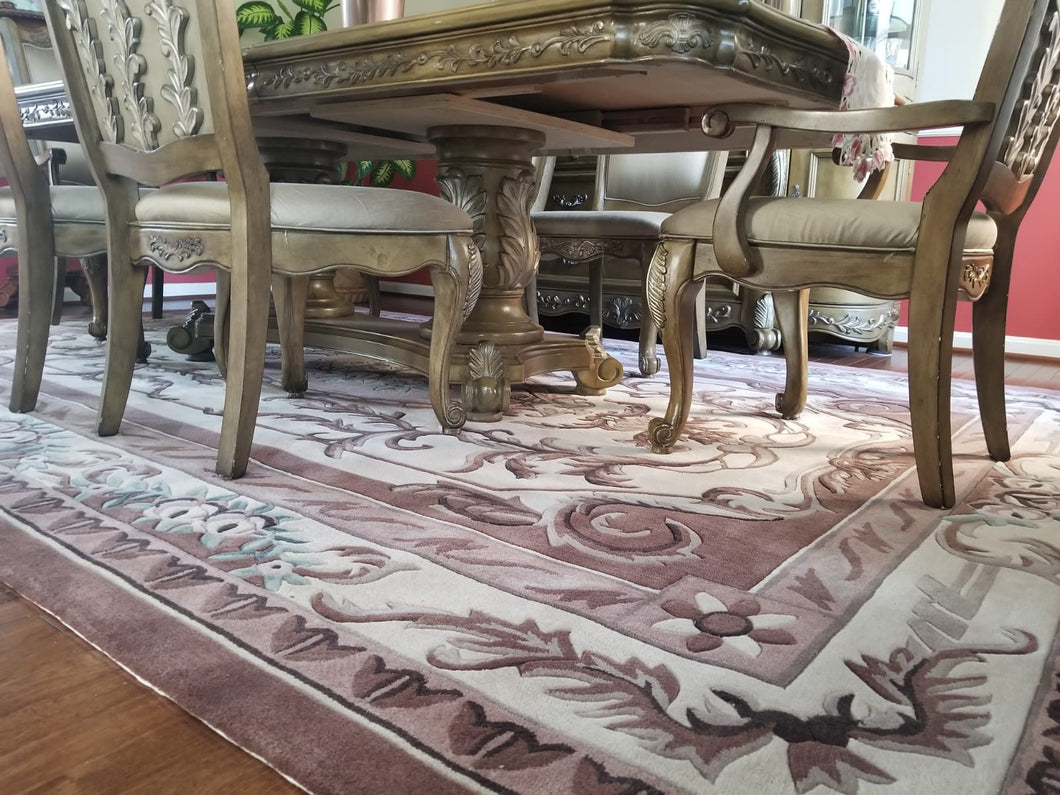 Luxury Classic Rectangle Carpet