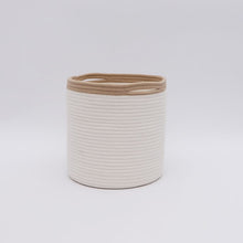 Load image into Gallery viewer, Cotton Rope Basket : CRB00001

