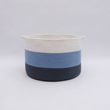 Load image into Gallery viewer, Cotton Rope Basket : CRB00002
