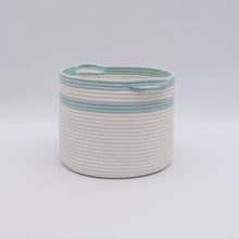 Load image into Gallery viewer, Cotton Rope Basket : CRB00004
