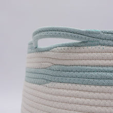 Load image into Gallery viewer, Cotton Rope Basket : CRB00004
