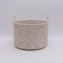 Load image into Gallery viewer, Cotton Rope Basket : CRB00003
