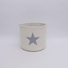 Load image into Gallery viewer, Cotton Rope Basket : CRB00021
