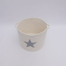 Load image into Gallery viewer, Cotton Rope Basket : CRB00021

