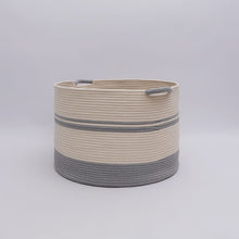 Load image into Gallery viewer, Cotton Rope Basket : CRB00022
