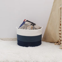 Load image into Gallery viewer, Cotton Rope Basket : CRB00019
