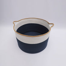 Load image into Gallery viewer, Cotton Rope Basket : CRB00016
