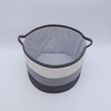 Load image into Gallery viewer, Cotton Rope Basket : CRB00014
