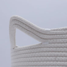 Load image into Gallery viewer, Cotton Rope Basket : CRB00013

