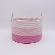 Load image into Gallery viewer, Cotton Rope Basket : CRB00012
