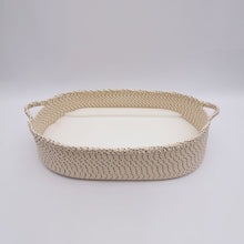 Load image into Gallery viewer, Cotton Rope Basket : CRB00006
