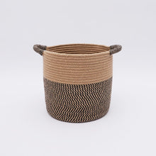 Load image into Gallery viewer, Cotton Rope Basket : CRB00007
