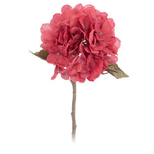 โหลดรูปภาพลงในเครื่องมือใช้ดูของ Gallery artificial flowers hydrangea branch home wedding decor autum silk plastic flower high quality fake flower party room decoration
