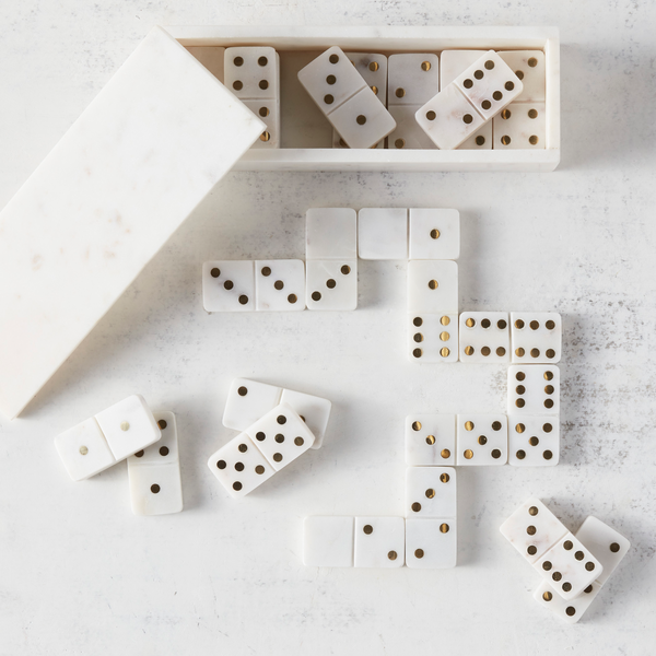 Marble Dominos